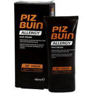 Piz Buin Allergy Face Cream SPF 30 40ml - cena, porovnanie