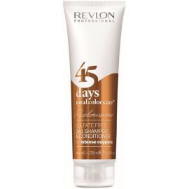 Revlon Revlonissimo 45 Days 2in1 For Intense Coppers 275ml