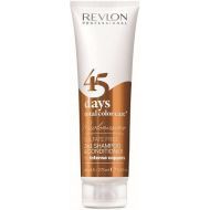 Revlon Revlonissimo 45 Days 2in1 For Intense Coppers 275ml - cena, porovnanie