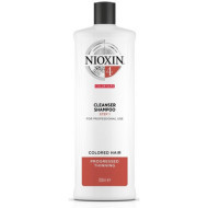 Nioxin System 4 Cleanser Fine Hair 1000ml - cena, porovnanie