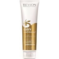 Revlon Revlonissimo 45 Days 2in1 For Golden Blondes 275ml - cena, porovnanie