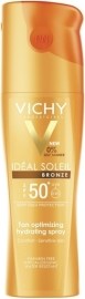 Vichy Ideal Soleil Bronze Spray SPF50+ 200ml