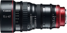 Canon CN-E 15.5-47mm T2.8 L S/SP