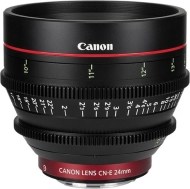Canon CN-E 24mm T1.5 L F - cena, porovnanie