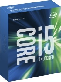 Intel Core i5-6600K