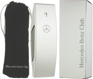 Mercedes-Benz Club 100ml - cena, porovnanie