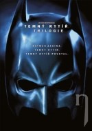 Temný rytíř trilogie (6DVD) - cena, porovnanie