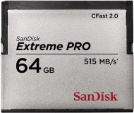 Sandisk Extreme Pro CFAST 2.0 64GB - cena, porovnanie