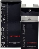 Jacques Bogart Silver Scent Intense 100ml - cena, porovnanie