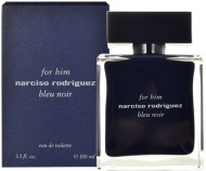 Narciso Rodriguez Bleu Noir 100ml - cena, porovnanie