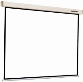 Reflecta Crystal Line Motor 180x180cm