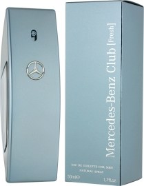 Mercedes-Benz Club Fresh 50ml