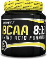 BioTechUSA BCAA 8:1:1 300g - cena, porovnanie