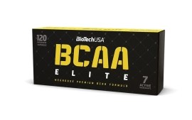 BioTechUSA BCAA Elite 120tbl