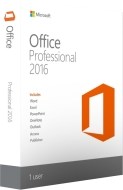 Microsoft Office 2016 Professional