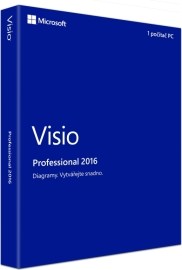 Microsoft Visio 2016 Professional