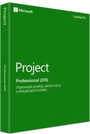 Microsoft Project 2016 Professional