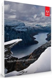 Adobe Photoshop Lightroom 6 Eng