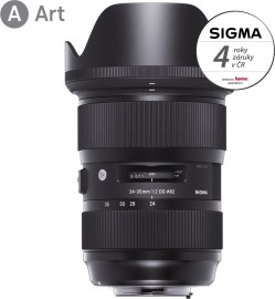 Sigma 24-35mm f/2 DG HSM Canon