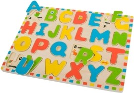 Bigjigs Toys Anglická abeceda s obrázkami
