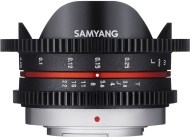 Samyang 7.5mm f/3.5 UMC Fisheye MFT - cena, porovnanie