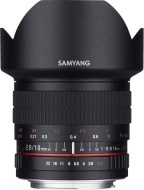 Samyang 10mm f/2.8 ED AS NCS CS Canon - cena, porovnanie