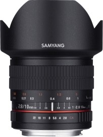 Samyang 10mm f/2.8 ED AS NCS CS Nikon