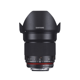 Samyang 16mm f/2 ED AS UMC CS Sony