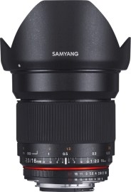 Samyang 16mm f/2 ED AS UMC CS Samsung