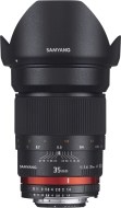 Samyang 35mm f/1.4 AS UMC Nikon - cena, porovnanie