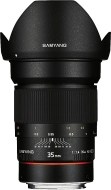 Samyang 35mm f/1.4 AS UMC Pentax - cena, porovnanie