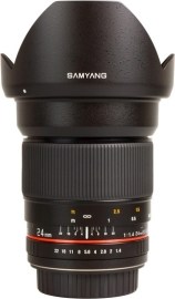 Samyang 24mm f/1.4 ED AS UMC Pentax