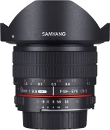 Samyang 8mm f/3.5 IF MC ASPH Fuji X - cena, porovnanie