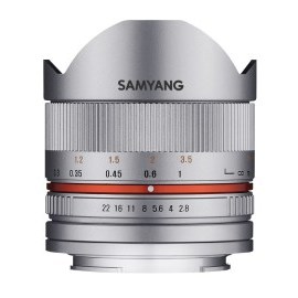 Samyang 8mm f/2.8 UMC Fisheye Sony