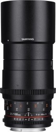 Samyang 100mm T3.1 VDSLR ED UMC Macro Olympus