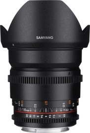 Samyang 16mm T2.2 VDSLR ED AS UMC CS II Olympus