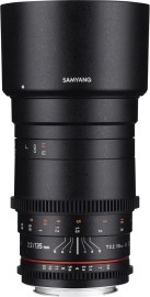 Samyang 135mm T2.2 VDSLR ED UMC Sony