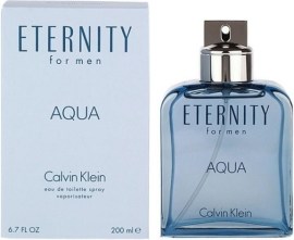 Calvin Klein Eternity Aqua for Men 200ml