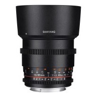 Samyang 85mm T1.5 VDSLR AS IF UMC II Sony - cena, porovnanie