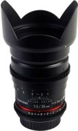 Samyang 35mm T1.5 VDSLR AS UMC II Nikon - cena, porovnanie