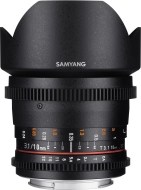Samyang 10mm T3.1 VDSLR ED AS NCS CS Canon - cena, porovnanie