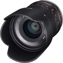 Samyang 21mm f/1.4 ED AS UMC CS Canon