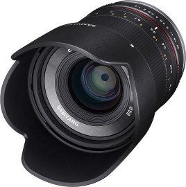 Samyang 21mm f/1.4 ED AS UMC CS Sony