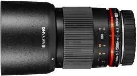 Samyang 300mm f/6.3 ED UMC CS Mirror Canon