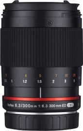 Samyang 300mm f/6.3 ED UMC CS Mirror Nikon