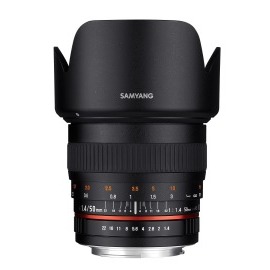 Samyang Samyang 50mm f/1.4 AS UMC Pentax