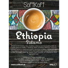 SofiKofi Ethiopia Sidamo 500g