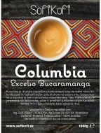 SofiKofi Columbia Excelso Bucaramanga 500g - cena, porovnanie