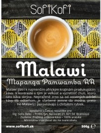 SofiKofi Malawi Mapanga Pamwamba AA 500g
