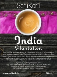 SofiKofi India Plantation A 500g